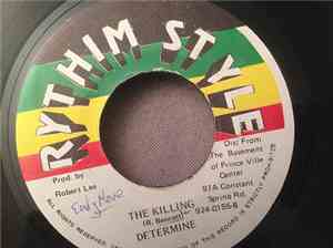 Determine - The Killing