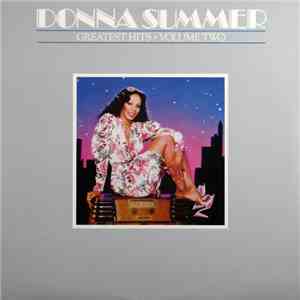 Donna Summer - Greatest Hits - Volume Two