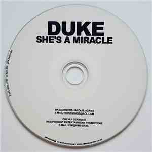 Duke - She's A Miracle
