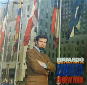 Eduardo Zurita - En New York (Vol. 6)