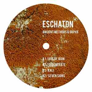 Eschaton  - Eschaton EP