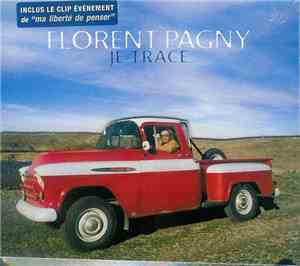 Florent Pagny - Je Trace