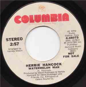 Herbie Hancock - Watermelon Man