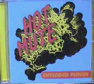 Hot Mute - Extended Player