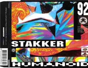 Humanoid - Stakker Humanoid 92
