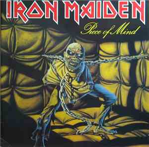 Iron Maiden - Piece Of Mind
