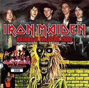 Iron Maiden - Rainbow Theatre 1980