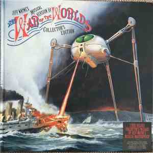 Jeff Wayne - Jeff Wayne's Musical Version of The War of the Worlds Colletor ...