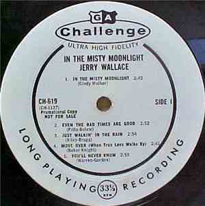 Jerry Wallace - In The Misty Moonlight