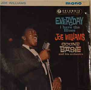 Joe Williams, Count Basie - Everyday I Have The Blues