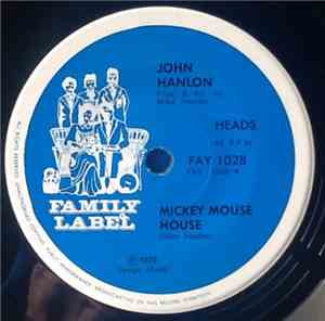 John Hanlon - Mickey Mouse House