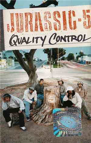 Jurassic 5 - Quality Control