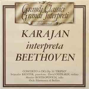 Karajan Interpreta Beethoven - Concerto In Do, Op. 56 “Triplo”