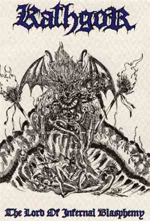 Kathgor - The Lord Of Infernal Blasphemy