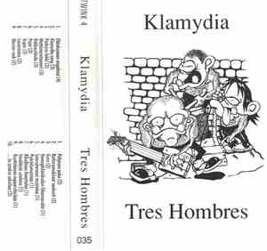 Klamydia - Tres Hombres