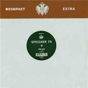 Kölsch - Speicher 70