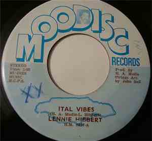 Lennie Hibbert - Ital Vibes