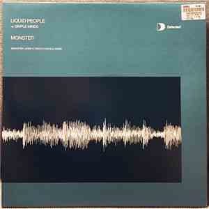 Liquid People vs. Simple Minds - Monster (Part 2)