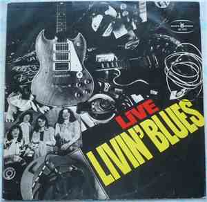 Livin' Blues - Live Livin' Blues
