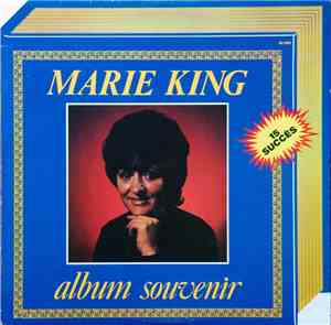 Marie King - Album Souvenir