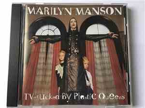Marilyn Manson - TV-Fucked By Plastic Queens