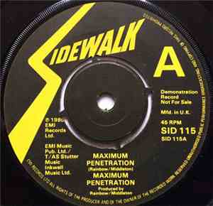 Maximum Penetration - Maximum Penetration