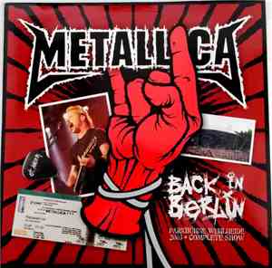 Metallica - Back In Berlin