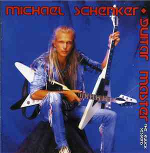 Michael Schenker - Guitar Master - The Kulick Sessions