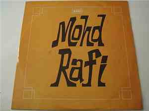 Mohd. Rafi - Mohd. Rafi