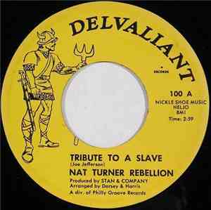 Nat Turner Rebellion - Tribute To A Slave / Plastic People
