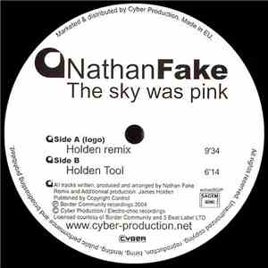 Nathan Fake - The Sky Was Pink