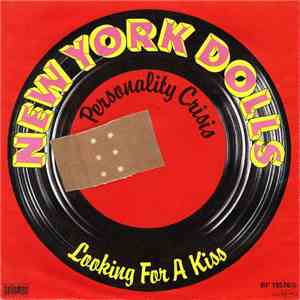 New York Dolls - Personality Crisis