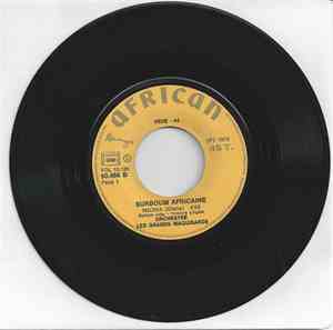 Ntesa Dalienst Et L'Orchestre Les Grands Maquisards - Nsonia / Biki