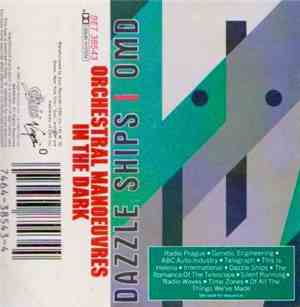 Orchestral Manoeuvres In The Dark - Dazzle Ships