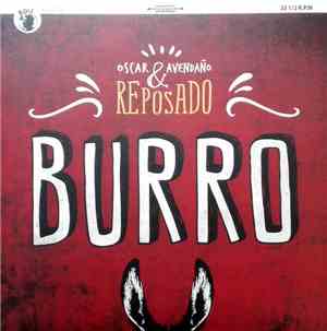 Oscar Avendaño & Reposado - Burro