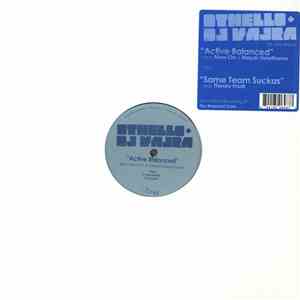 Othello & Dj Vajra - Active Balanced