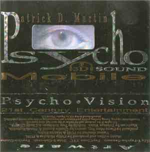 Patrick D. Martin - Psycho Vision