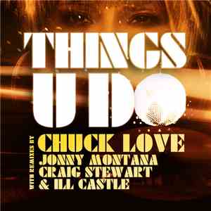 Pepper Mashay - Things U Do
