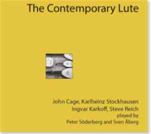 Peter Söderberg and Sven Åberg - The Contemporary Lute