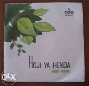 Pépé Pepito - Hoji Ya Henda / Tristeza