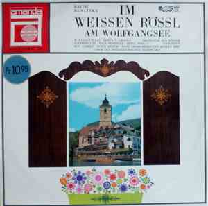 Ralph Benatzky - Im Weißen Rössl