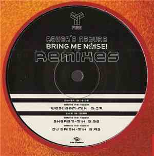 Raver's Nature - Bring Me Noise! (Remixes)