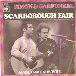 Simon & Garfunkel - Scarborough Fair