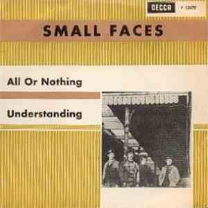 Small Faces - All Or Nothing