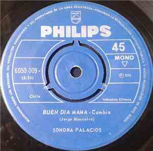 Sonora Palacios - Buen Dia Mama / Rosa, Rosita