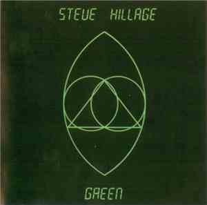 Steve Hillage - Green