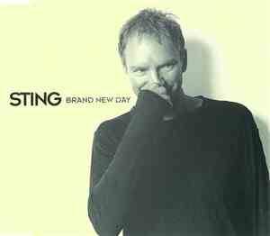Sting - Brand New Day