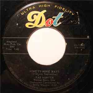 Tab Hunter - Ninety-Nine Ways