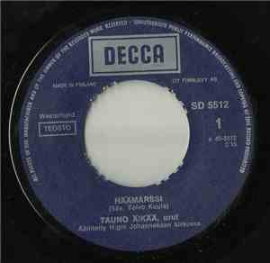 Tauno Äikää - Häämarssi