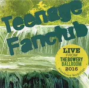 Teenage Fanclub - Live From The Bowery Ballroom 2016